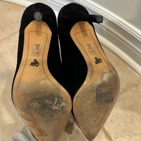 Black Sam Edelman pumps - Picture 9 of 10